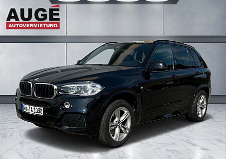 BMW X5 xDrive30d, M-SPORTPAKET,NAVI, AUT. LEDERSITZE