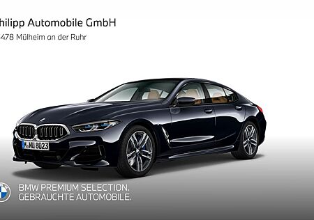 BMW 840i xDrive M Sport PANO LASER h&k DA-Prof 360°