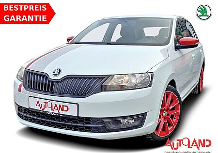 Skoda Rapid 1.2 TSI Spaceback Active Klima PDC USB