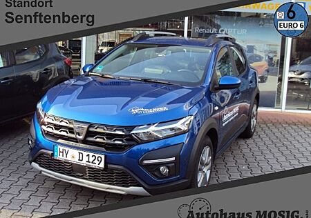 Dacia Sandero III Stepway Ultimate TCe 110