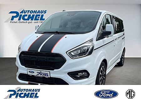 Ford Tourneo Custom Bus Sport 320 L1 2.0TDCi Tagfahrl
