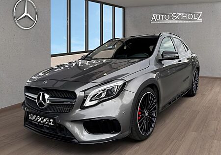 Mercedes-Benz GLA 45 AMG GLA 45 4M LED+FLA+360+COM+ABGAS+KEYL+TOT+EASYP++