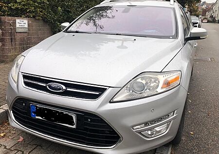 Ford Mondeo Turnier 2.0 TDCI Titanium Autom.