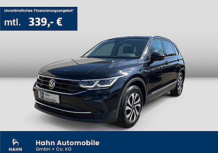 VW Tiguan Volkswagen 2.0TDI Active ACC AHK Cam Clima Navi CarP