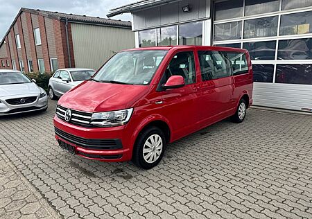 VW T6 Transporter Volkswagen Bus Caravelle Comfortline lang