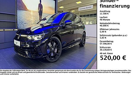 VW Golf Volkswagen R Performance 2.0 TSI DSG 4M+MATRIX-LED+PAN