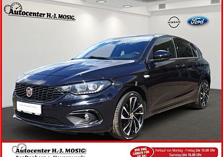 Fiat Tipo Hatchback S-Design / Bi-Xenon / Navi