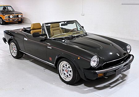 Fiat 124 Spider Volumex 1er von 500 Stk. toller Zustand