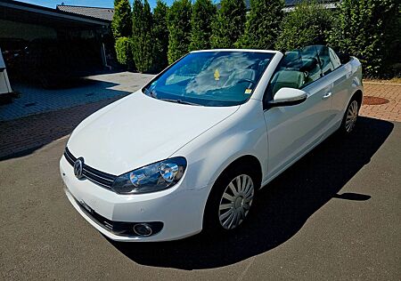 VW Golf Volkswagen 1.2 TSI Cabriolet