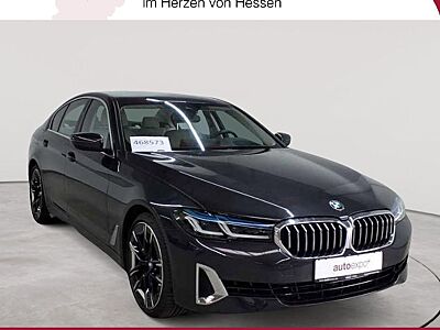 BMW 540i Aut. Luxury Line