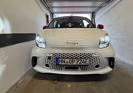 Smart ForFour gebraucht kaufen Smart ForFour EQ Passion 22 KW