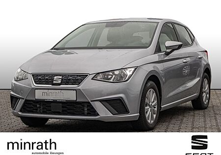 Seat Ibiza Style 1.0 TSI DSG NAVI+APP+BT+SHZ+PDC+LM