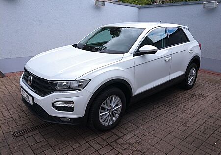 VW T-Roc Volkswagen 1,6 TDI BMT NAV AppC. Sitzh. Alu GJR