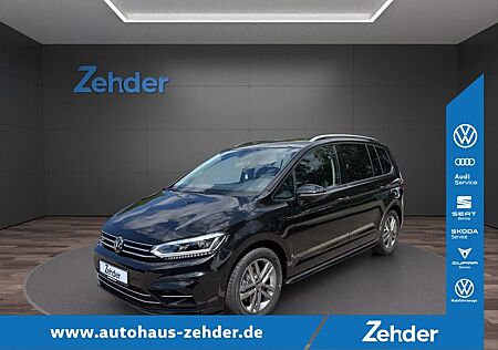 VW Touran Volkswagen R-Line 1.5 l TSI OPF DSG Comfortline IQ L