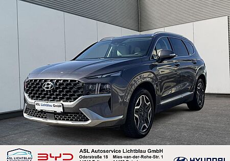 Hyundai Santa Fe Plug-in-Hybrid 1.6 T-GDi 4WD 6AT SIG...