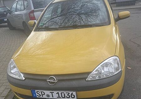 Opel Corsa 1.4 16V Sport Sport