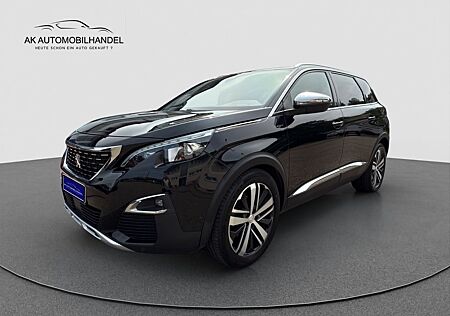 Peugeot 5008 GT*PANO*KAM*LEDER*LED*ACC*8-FACH*