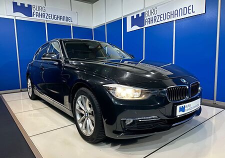 BMW 320d Limousine Luxury Line *Navi*Leder*Standh.*
