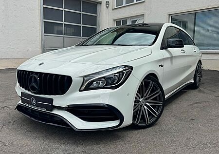 Mercedes-Benz CLA 45 AMG Shooting Brake CLA45 AMG SB 4M NIGHT*H&K*KEYLESS-GO*LED*KAMERA