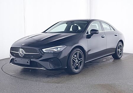 Mercedes-Benz CLA 180 PROGRESSIVE ADV+KAM+18"-AMG RAD+AMBI+LED