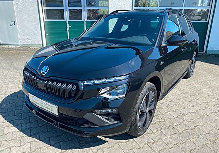 Skoda Kamiq Monte Carlo 1,5 TSI DSG -ACC+Travel-Assist