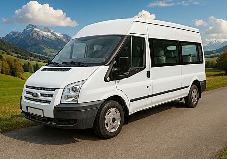 Ford Transit / Tourneo 9 Sitzer - Klima - Euro 5 -6 G
