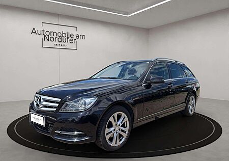 Mercedes-Benz C 180 T CGI Avantgarde Aut.-Leder-BiXenon-AHK-Sc