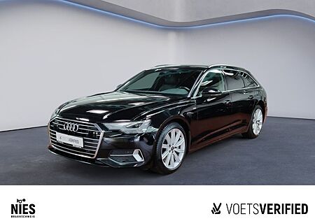 Audi A6 Avant 50 TFSIe S-tronic quattro LED+NAVI+SHZ