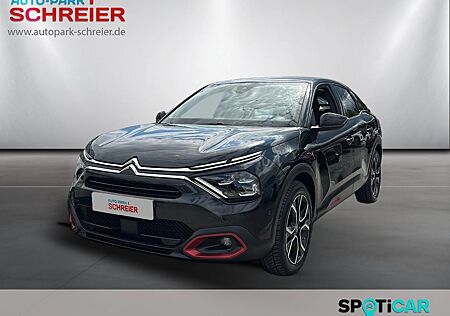 Citroën C4 E- Shine*1.HAND*TÜV NEU*EINPARKHILFE*KAMERA*