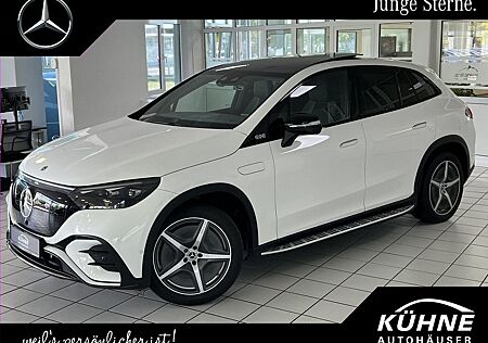 Mercedes-Benz EQE SUV EQE 350+ SUV AMG Premium Night 22KW+AHK+10°HA !!