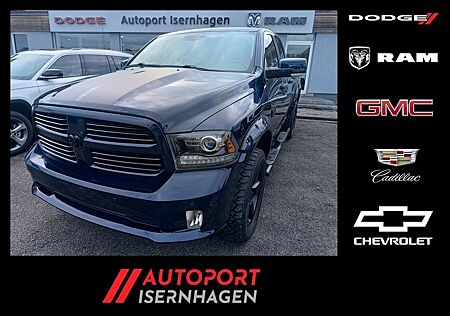 Dodge RAM QUAD CAP SPORT OFFROAD AHK LPG 5.7 HEMI V8