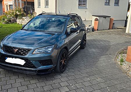 Cupra Ateca 2.0 TSI 221kW 4Drive DSG -