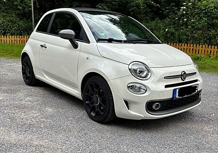 Fiat 500C 0.9 8V TwinAir Turbo S C S