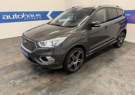 Ford Kuga Vignale 2.0TDCI 4x4 Automatik LED AHK Pano
