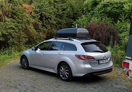 Mazda 6 Kombi 155PS 2.0l Benzin Tüv 11/26