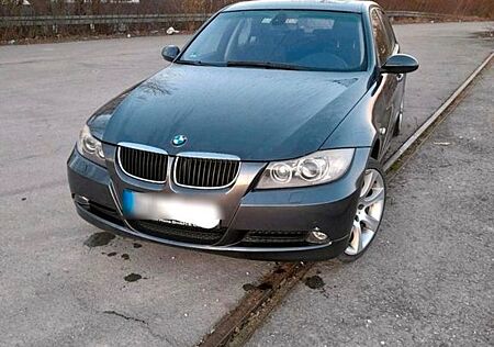 BMW 318i - neuer TÜV