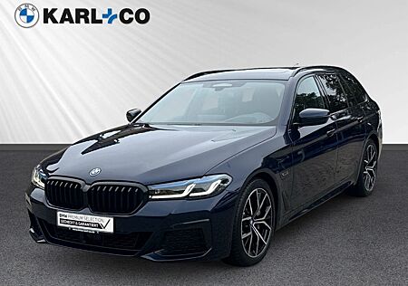 BMW 530 e Touring M Sportpaket Park-Assistent Fernli