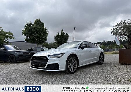 Audi A7 Sportback 50 TDI quattro 3x S Line Sport Plus