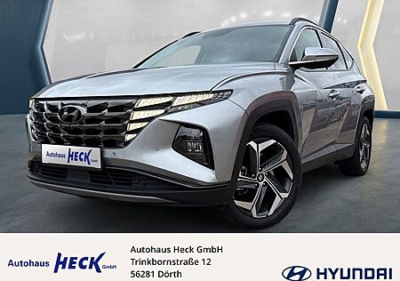 Hyundai Tucson 1.6 T-GDI Prime PHEV 360°Kamera Leder LED