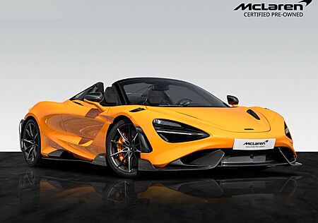 McLaren 765LT Spider | Carbon Exterior | Racing Seats