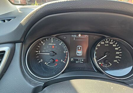 Nissan Qashqai 1.6 dCi DPF Xtronic Tekna Tekna