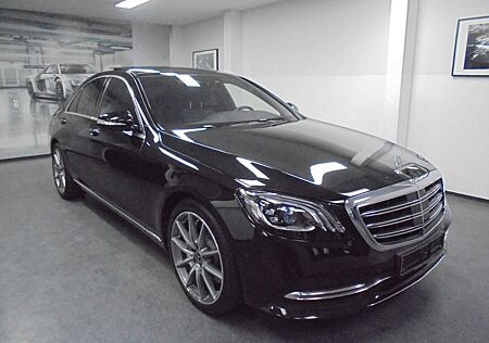 Mercedes-Benz S 560  4Matic 1.Hand Panorama TÜV/neu