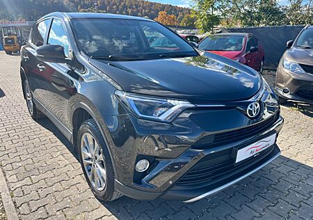 Toyota RAV 4 RAV4 Active *AHK*NAVI*EURO 6*HU NEU*