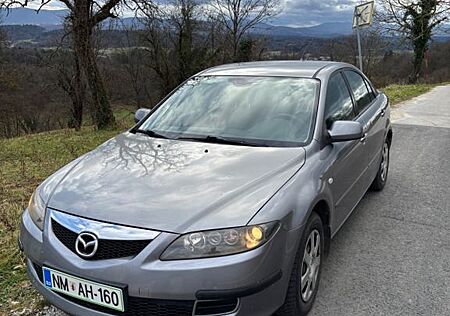 Mazda 6 2.0 Exclusive Sport Exclusive