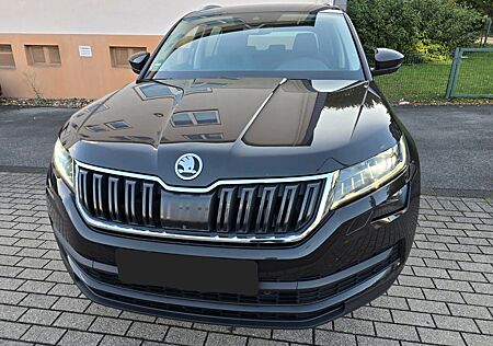 Skoda Kodiaq 2.0 TDI SCR 140kW DSG 4x4 7.Sitzer Leder