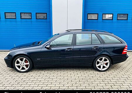 Mercedes-Benz C 180 T Kompressor Sport Edition Xenon TüV NEU