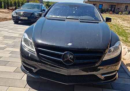 Mercedes-Benz CL 500