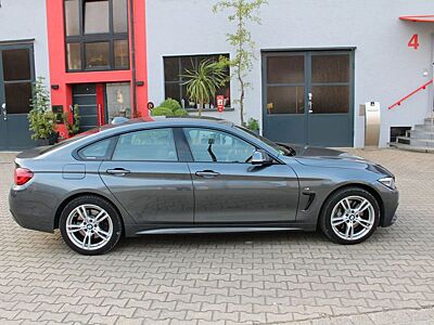 BMW 435D Grand Coupe M Sport X-Drive HUD
