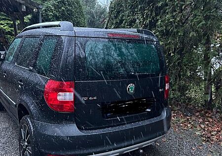 Skoda Yeti 2.0 TDI 4x4 Adventure Adventure