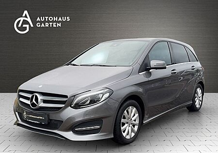 Mercedes-Benz B 200 CDI Xenon Navi Automatik SHZ PDC